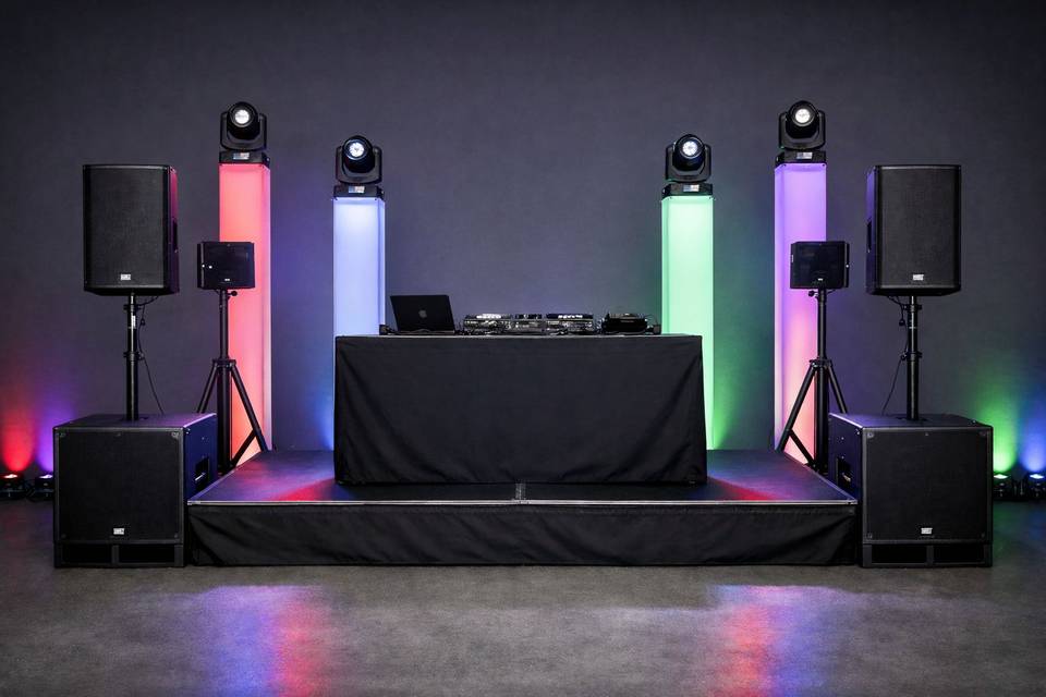 Escenario Pro