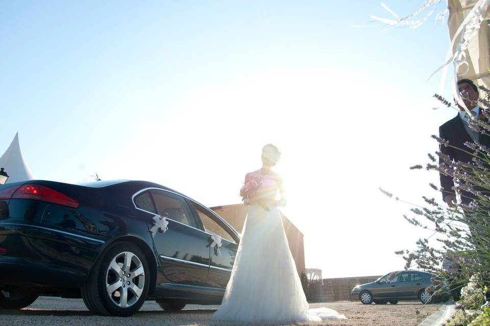 Boda en Ávila