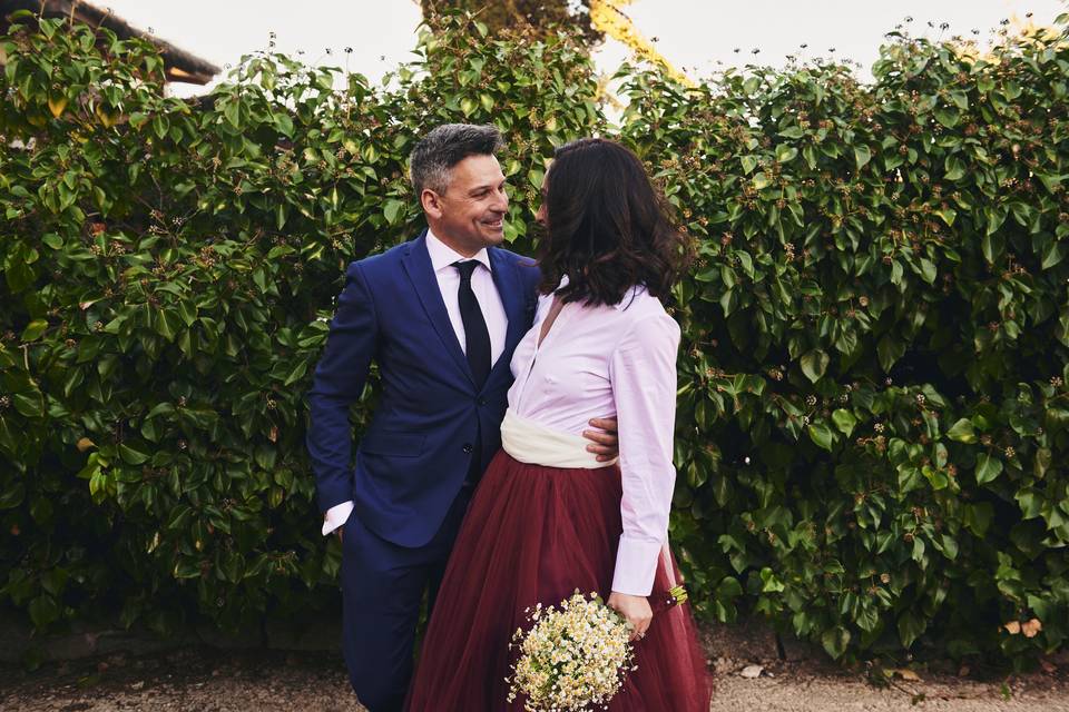 Boda en Ávila