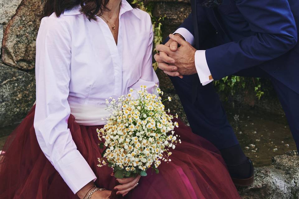 Boda en Ávila