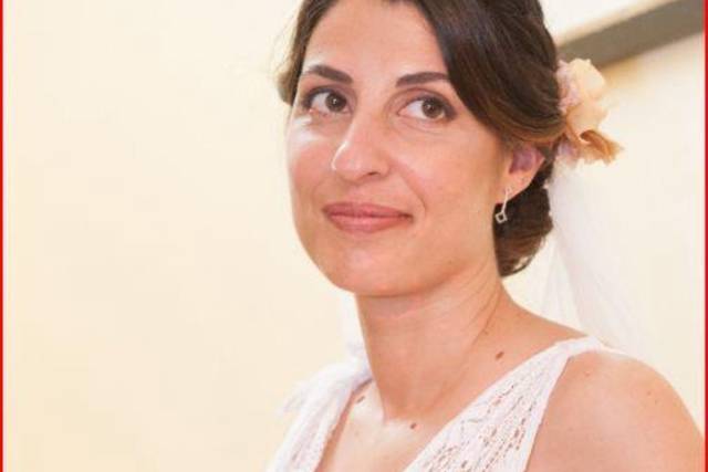 Maquillaje de novia