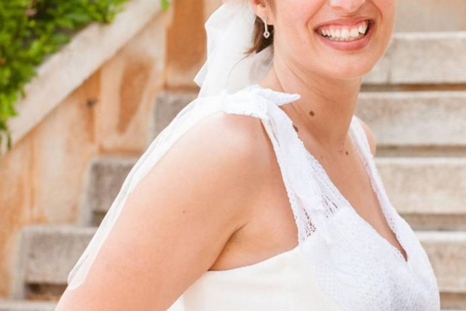 Maquillaje de novia