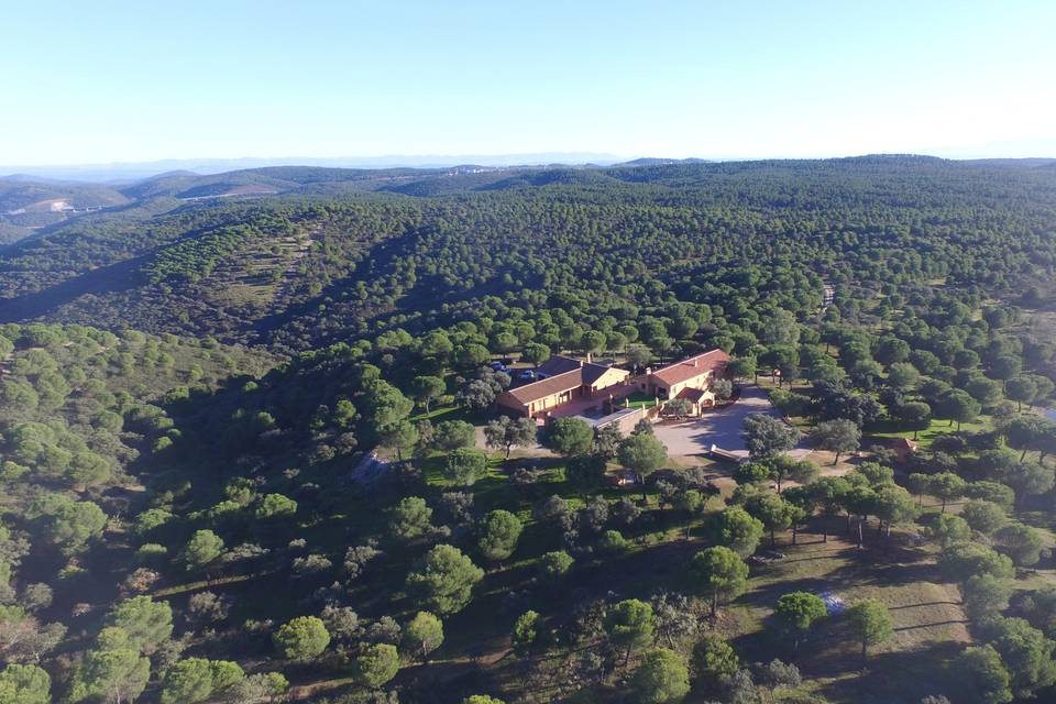 Finca Mesa del Rey