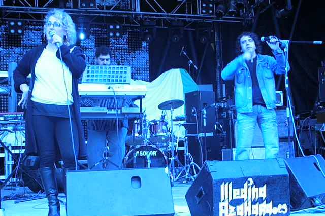 Dúo musical Solera