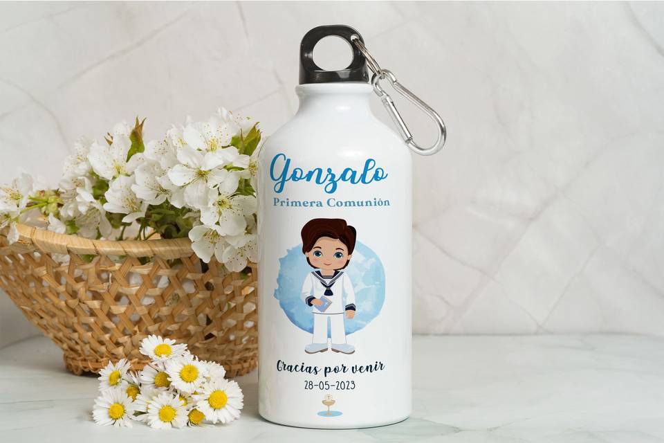 Bidones Personalizadas