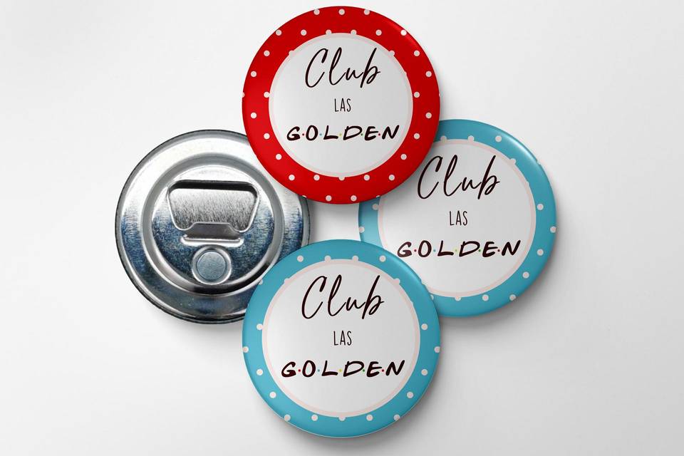 Chapas para Grupos