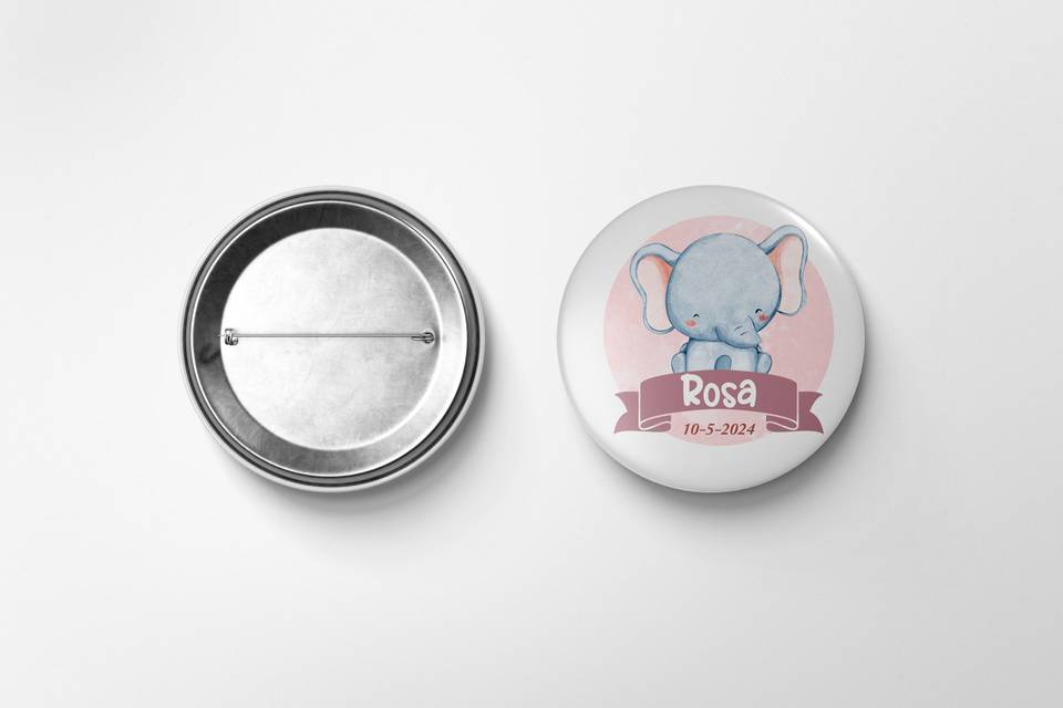 Chapas Bautizos