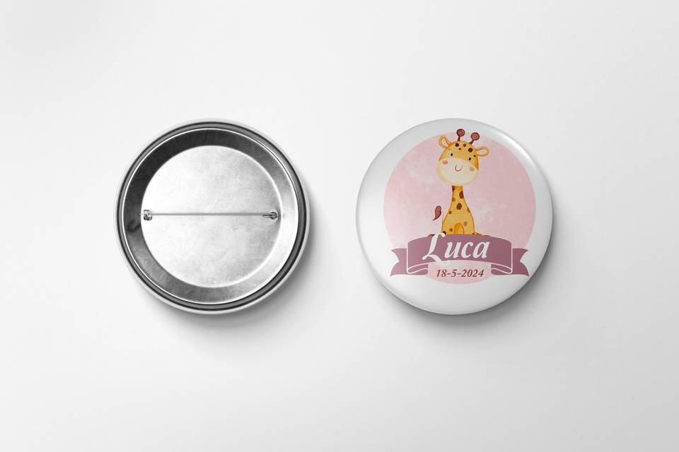 Chapas Bautizos 3