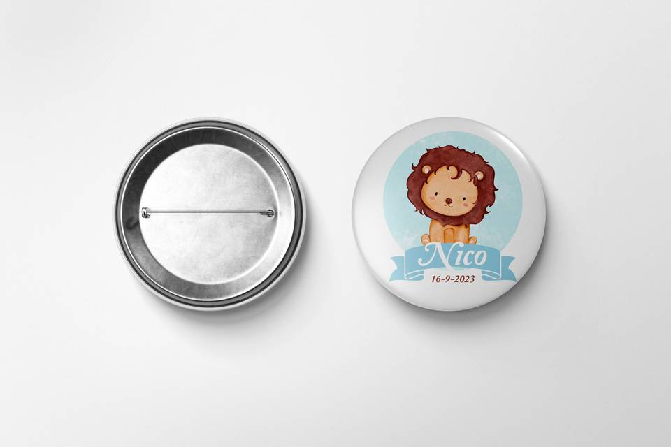Chapas Bautizos 4