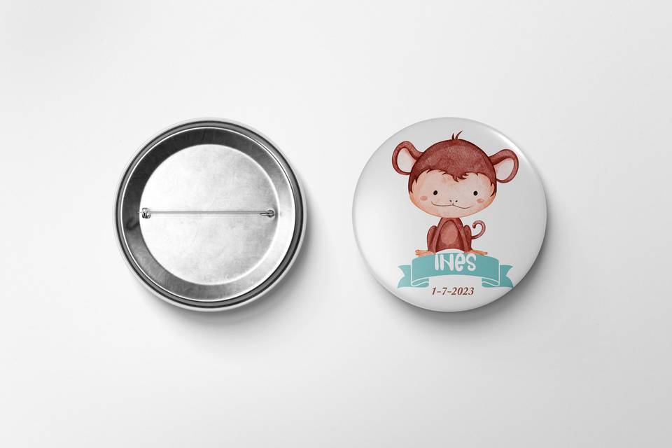 Chapas Bautizos 5