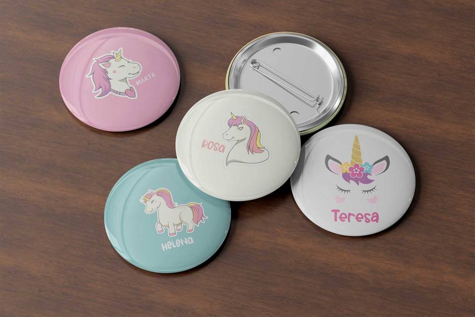 Chapas Bodas