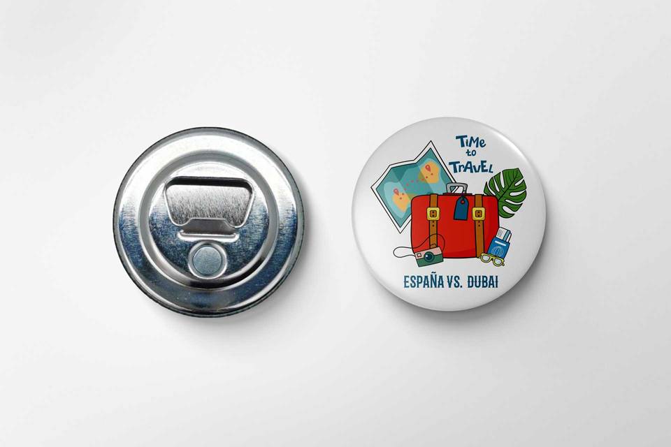 Chapas Personalizadas
