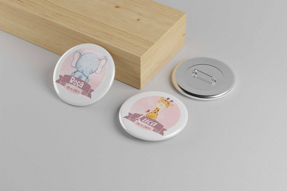 Chapas Bautizos 6