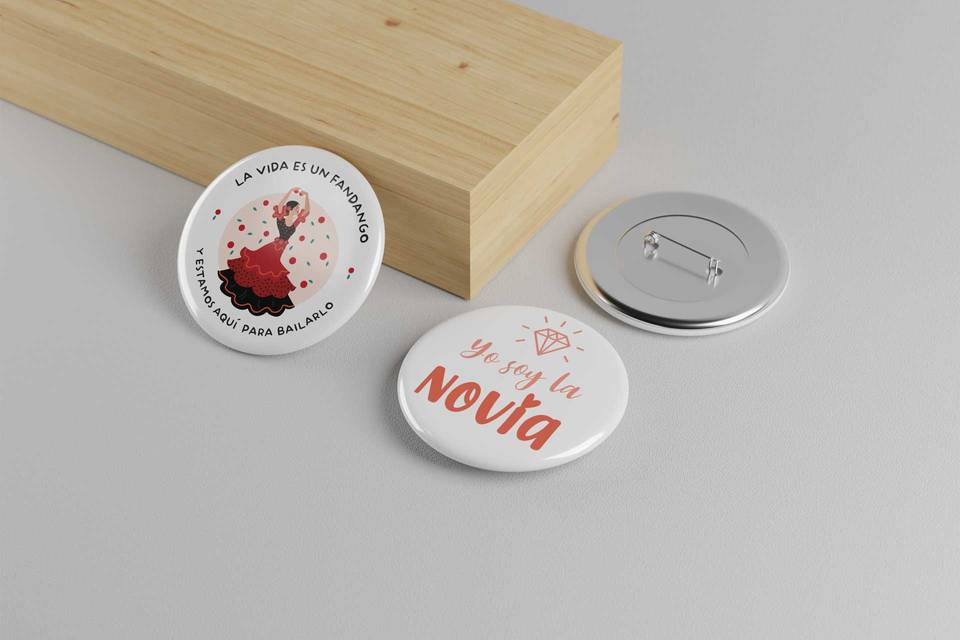 Chapas Bodas