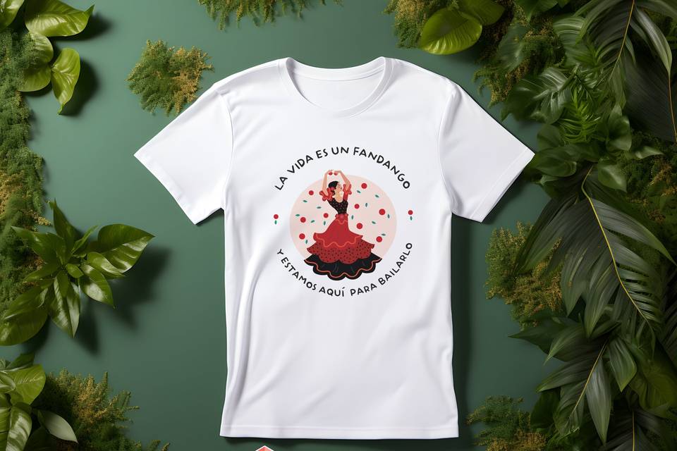 Camisetas Personalizadas