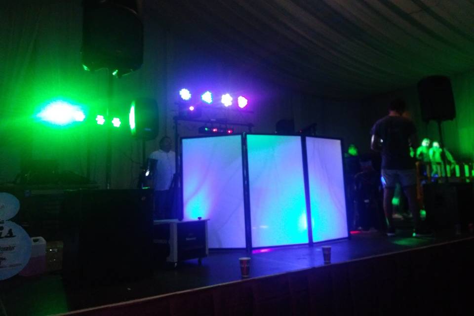Disco ecomusic