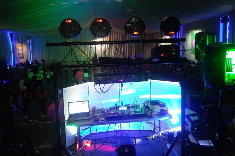 Disco ecomusic