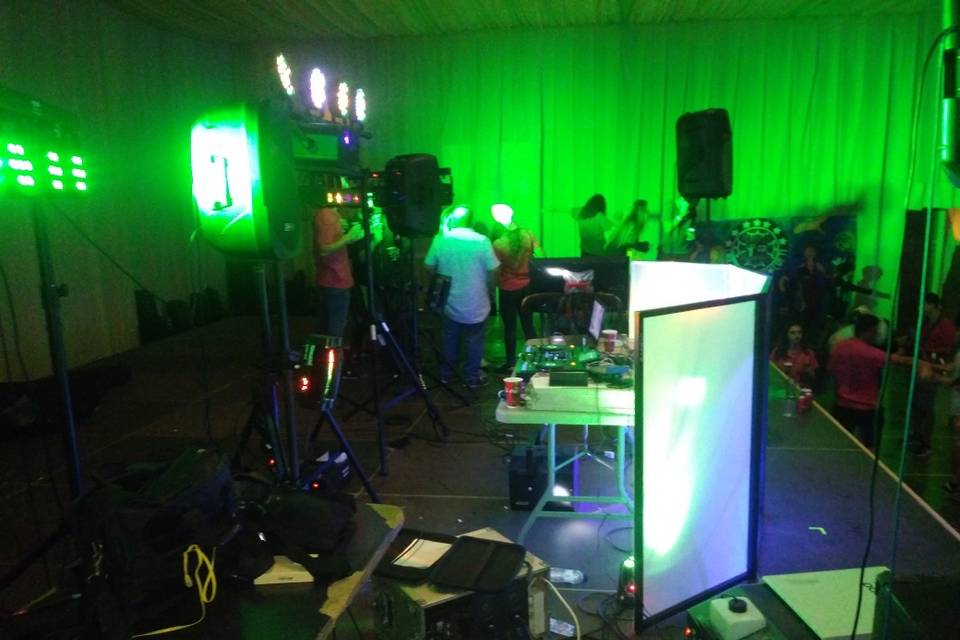 Disco ecomusic