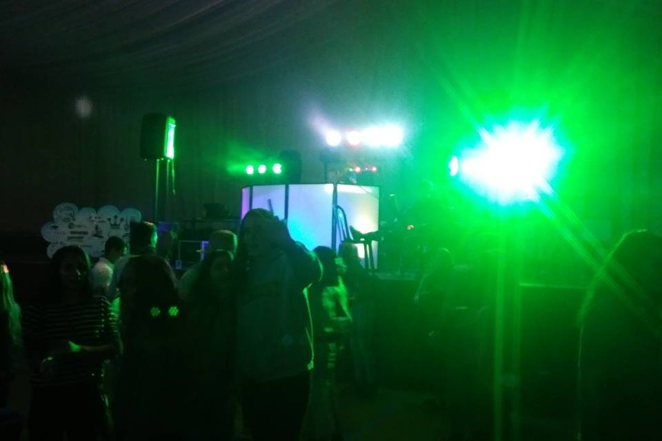 Disco ecomusic