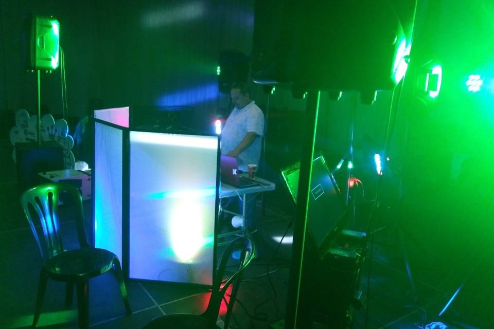 Disco ecomusic
