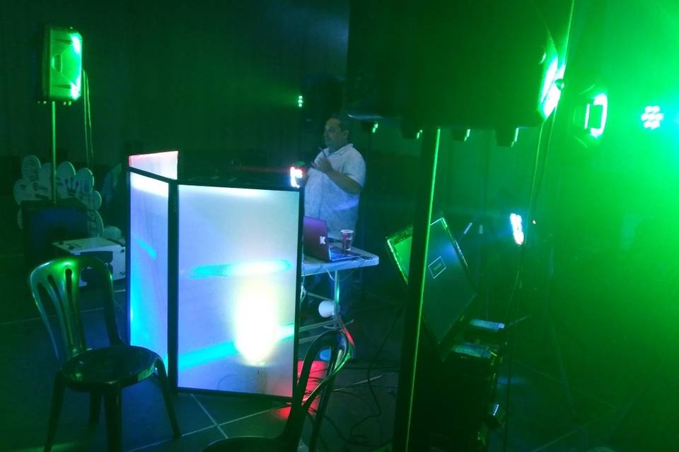 Disco ecomusic