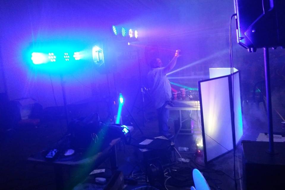 Disco ecomusic