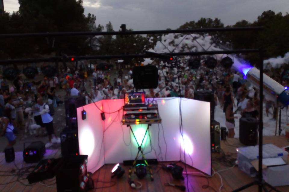Discoteca móvil