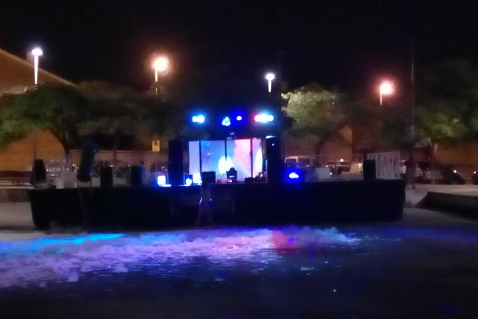 Discoteca móvil