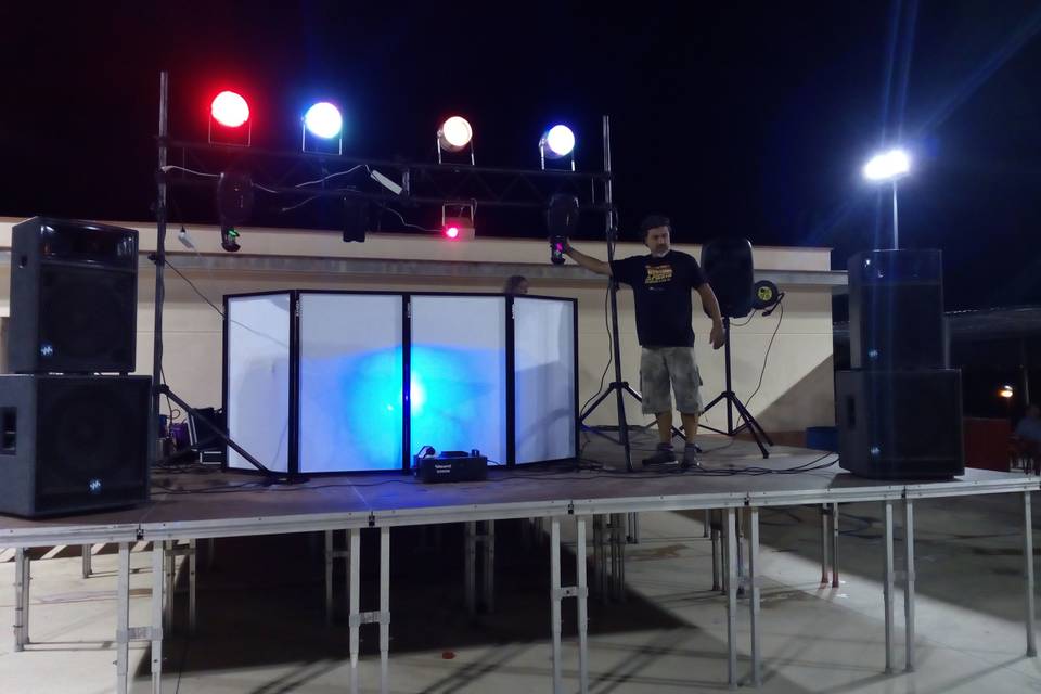 Discomóvil música