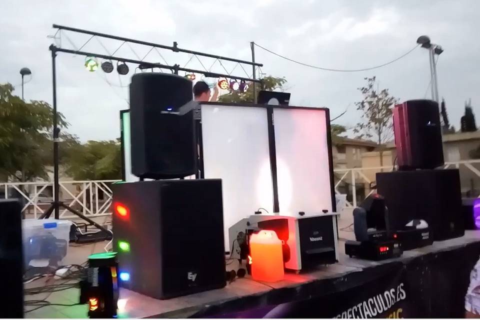 Discoteca móvil