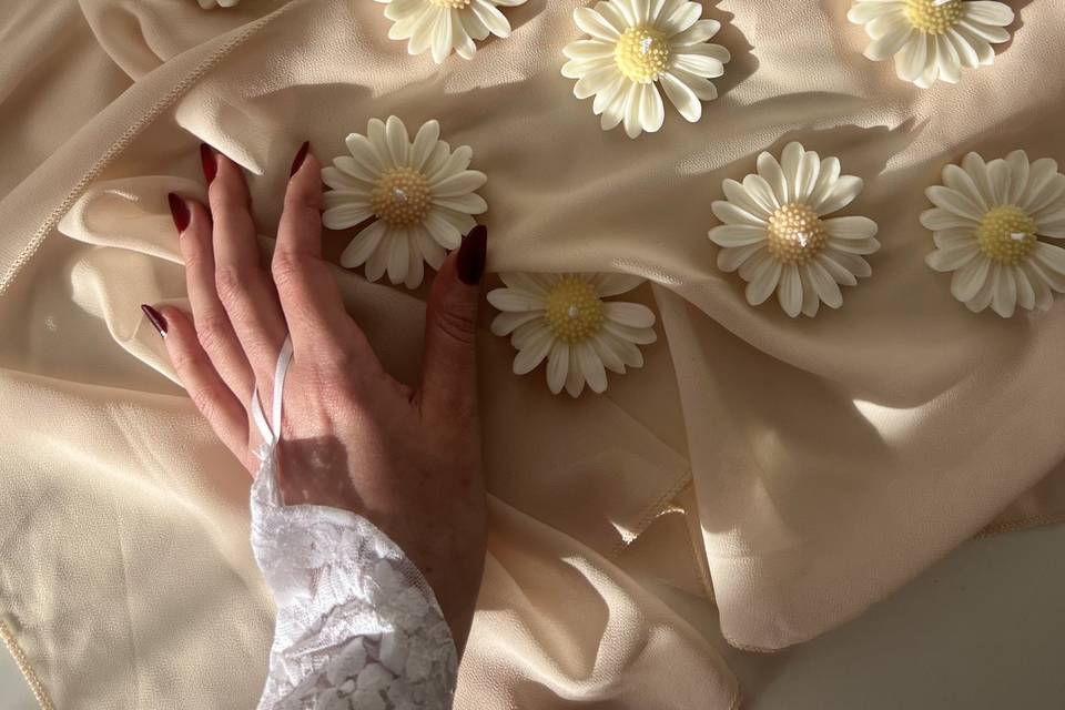 Flores que no se marchitan