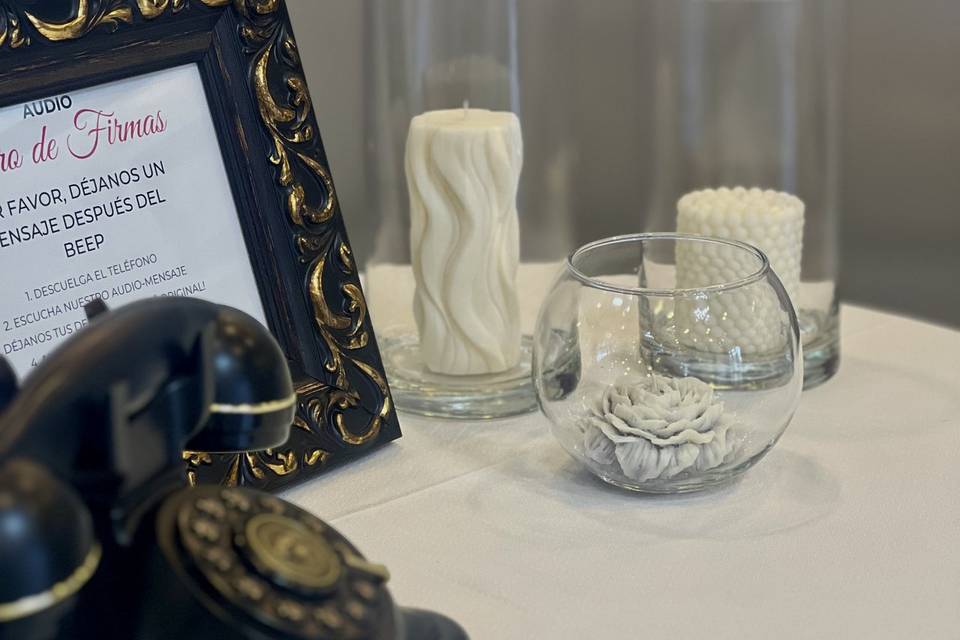 Decoración de espacios