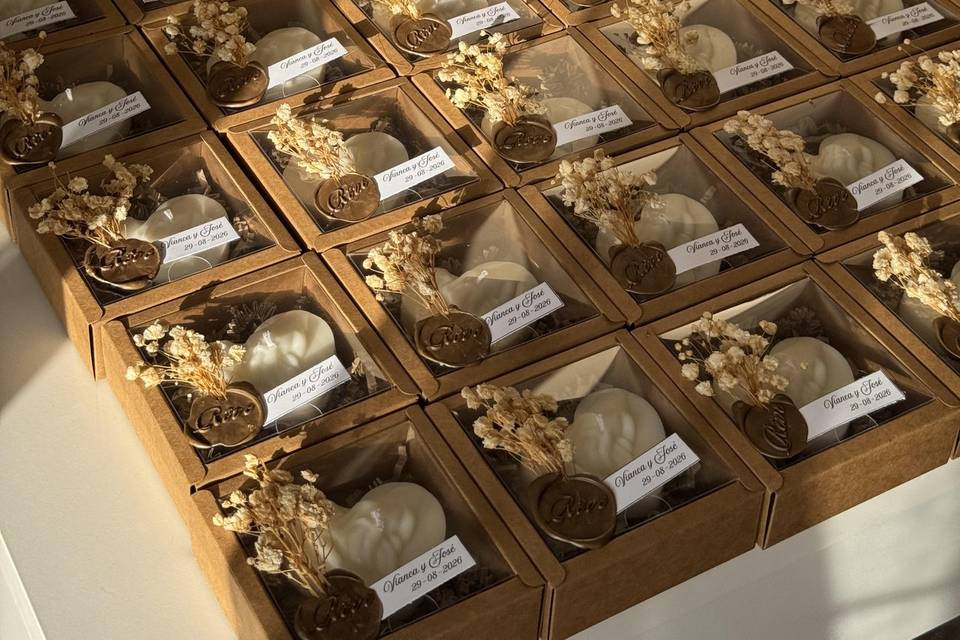 Detalles de V&J