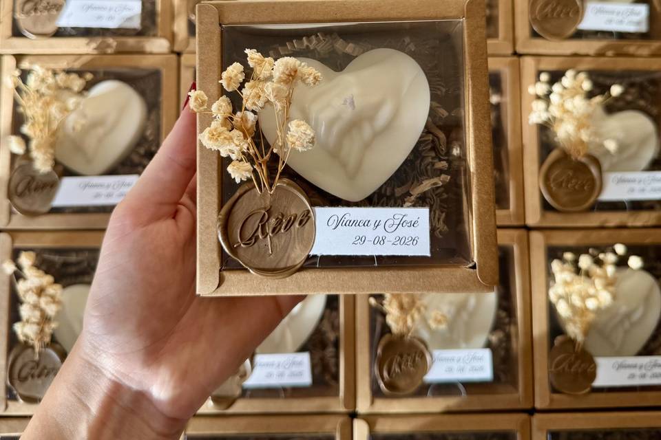 Detalles personalizados