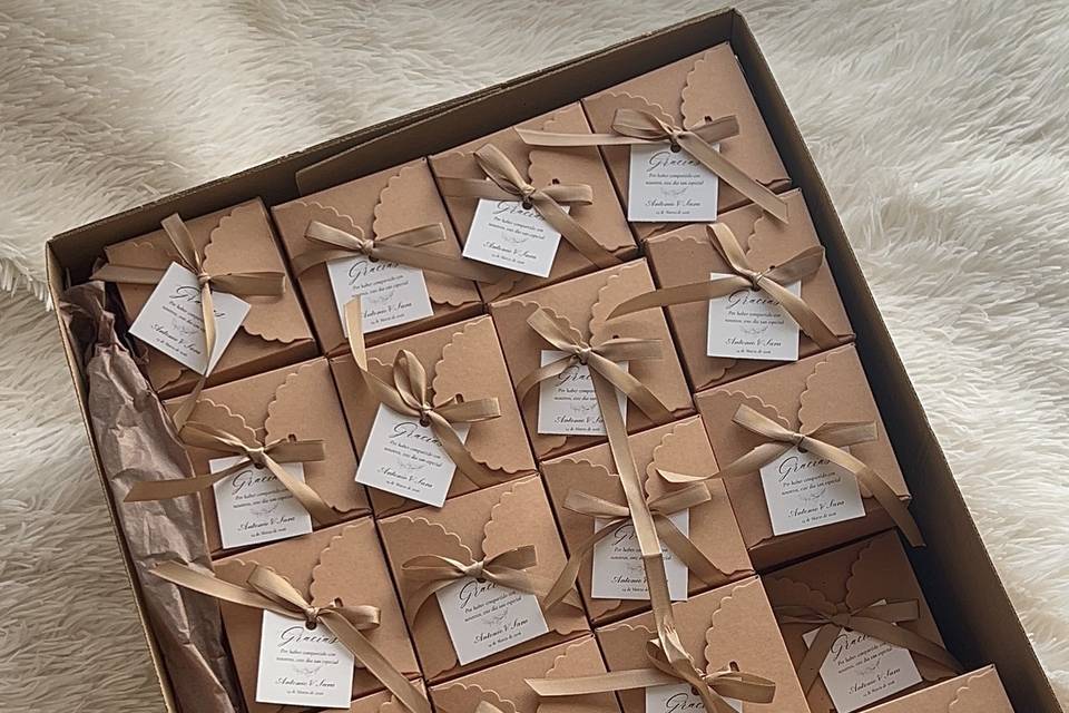 Detalles de A&S