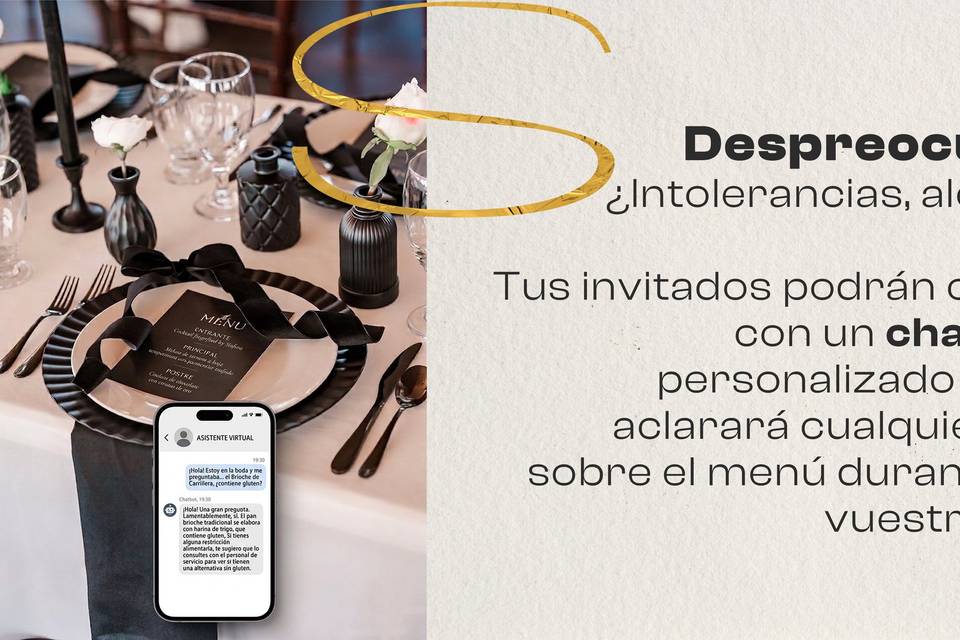 Nuestro asistente virtual