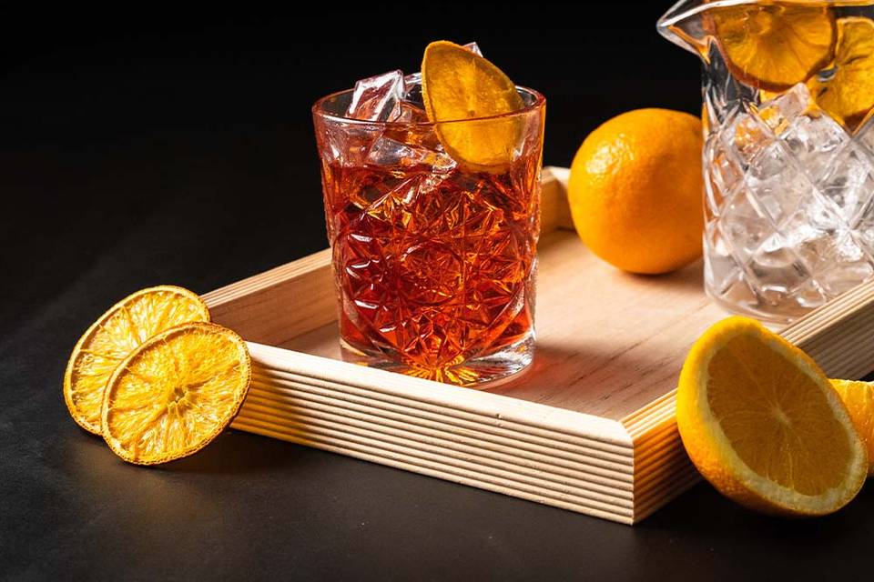 Aperol corner