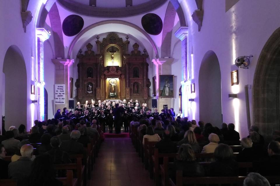 Sonido Iglesia Tomelloso