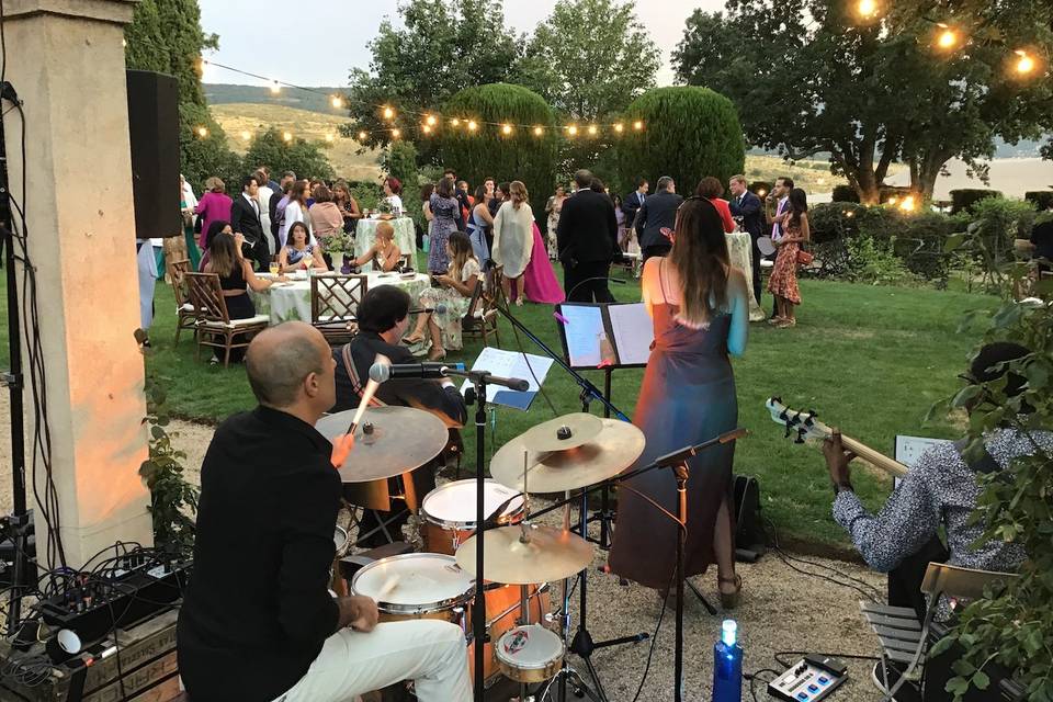 Boda El Espinar (Madrid)