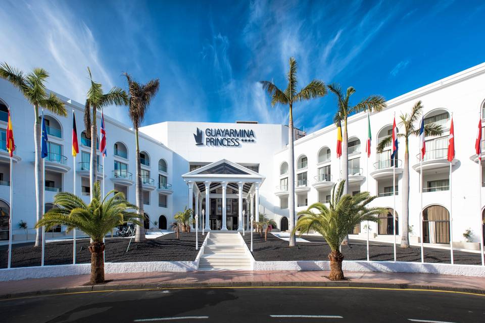 Hotel Guayarmina Princess