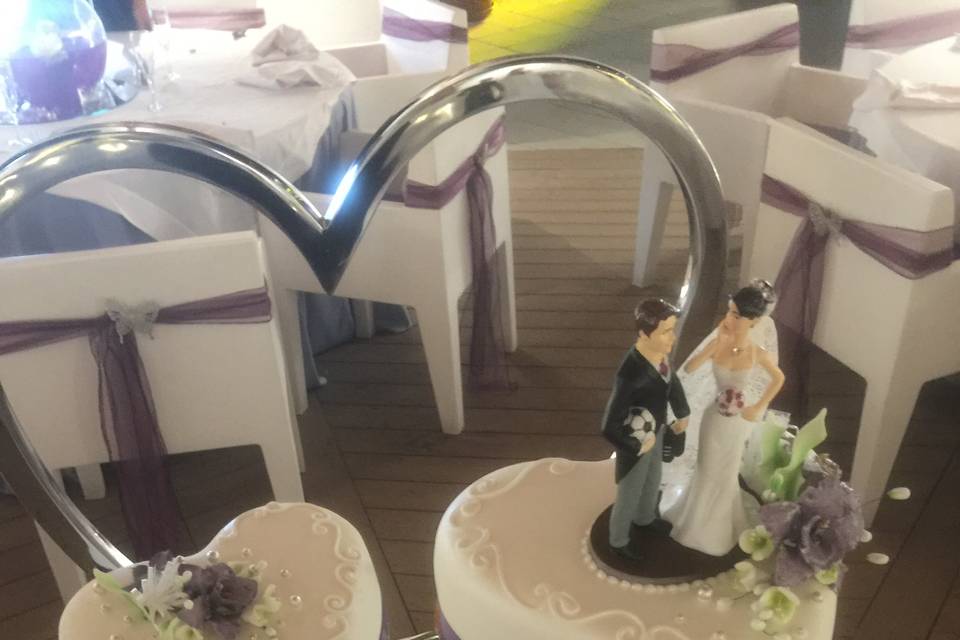 Tarta nupcial