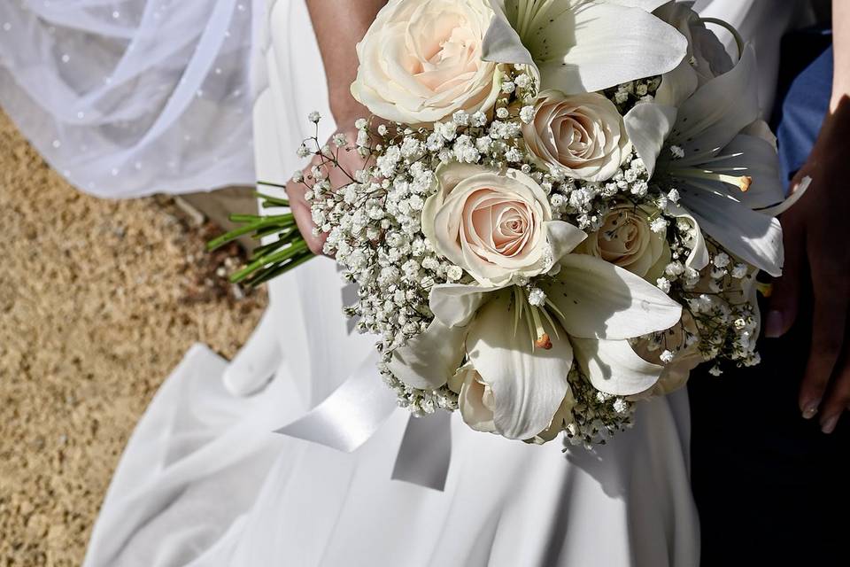 Los detalles florales