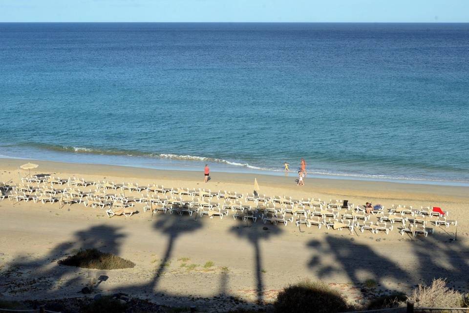 Vista desde La Choza