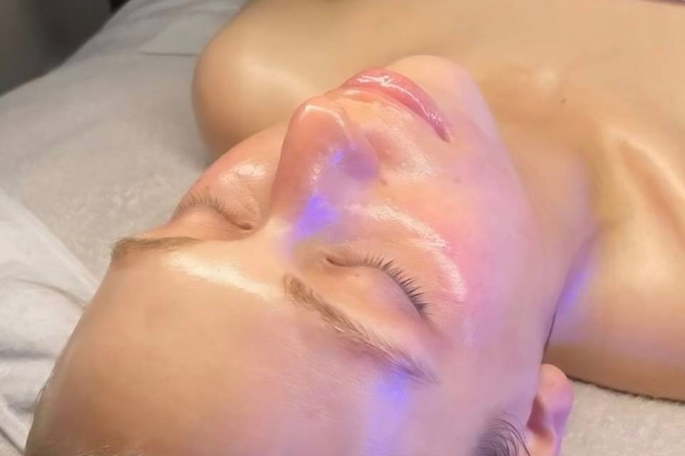 Tratamiento facial Glow✨️