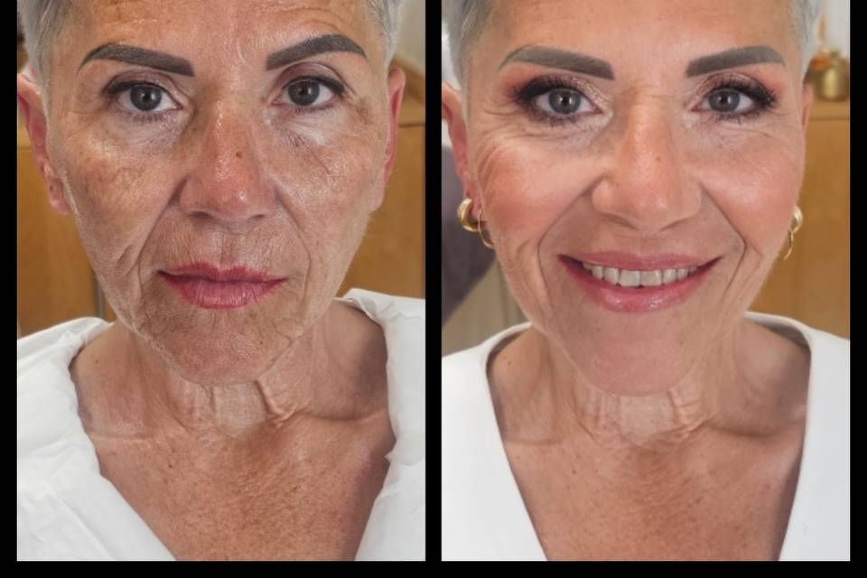 Maquillaje Invitada