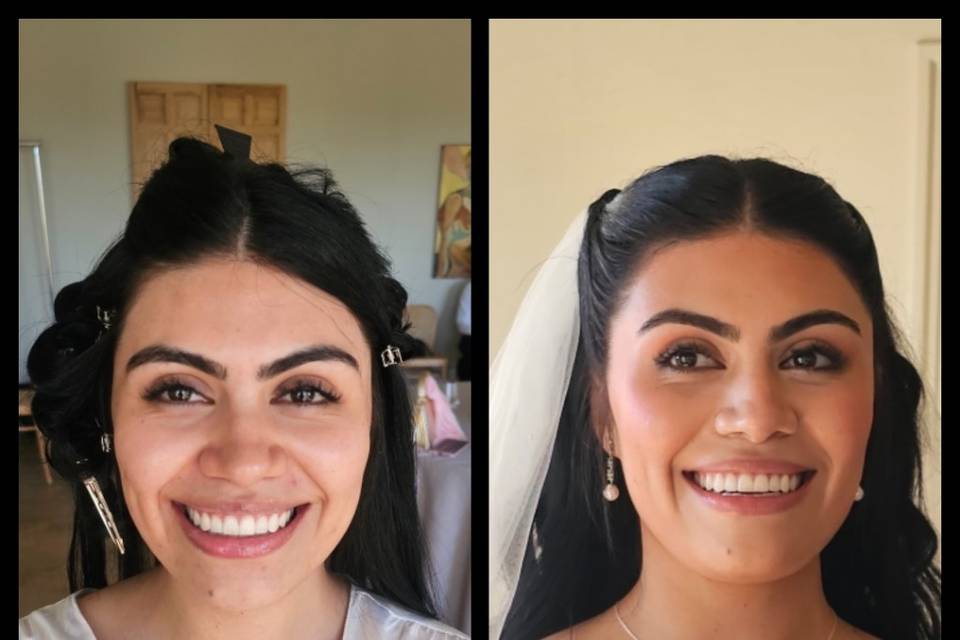 Antes y Después