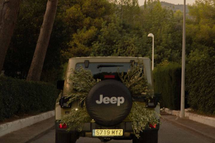 El coche