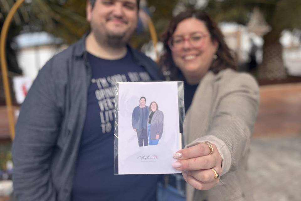 Futuros novios