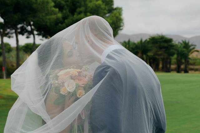Video cinematográfico de boda