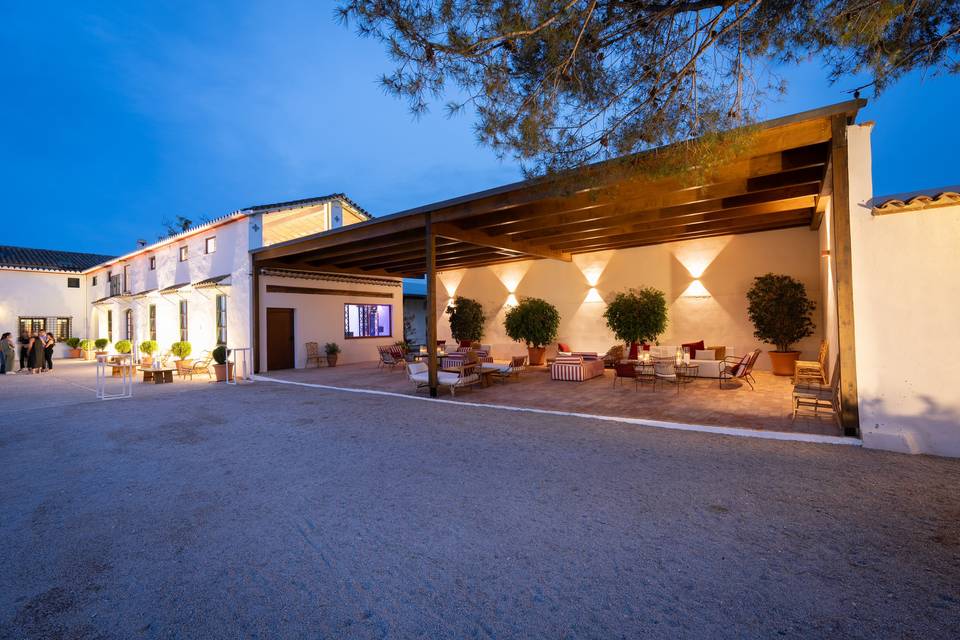 Exterior
